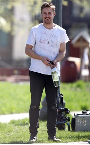 Ryan Gosling Ryan Gosling