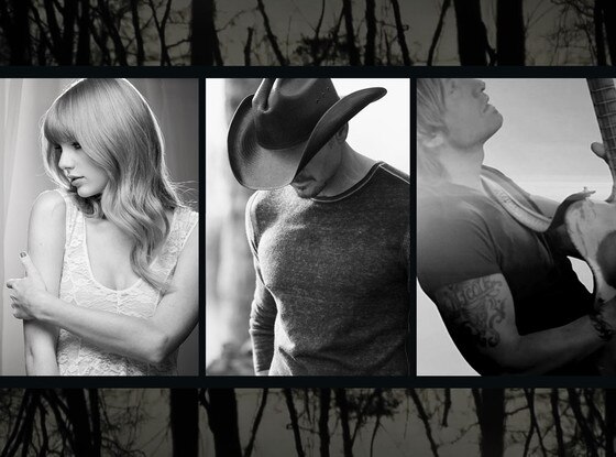 Tim McGraw, Keith Urban, Taylor Swift video BTS Tim McGraw, Keith Urban, Taylor Swift video BTS
