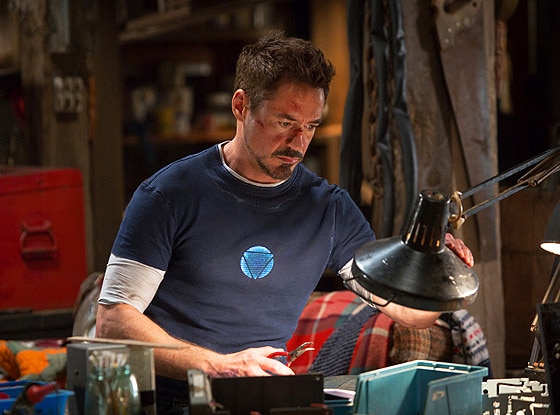 Iron Man 3 Iron Man 3