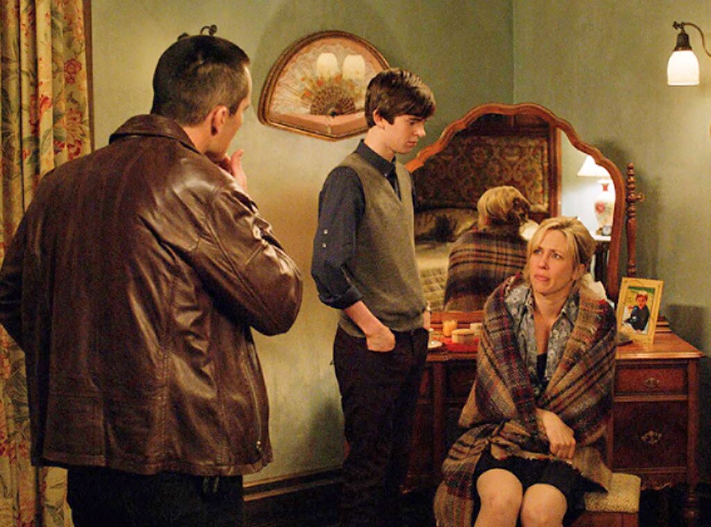 Bates Motel Bates Motel