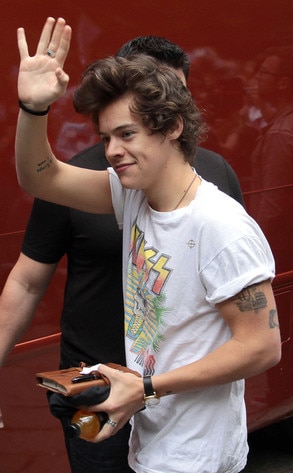 Harry Styles Harry Styles