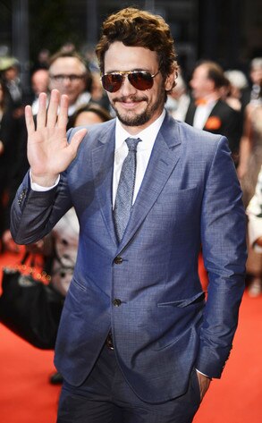 James Franco, Cannes James Franco, Cannes