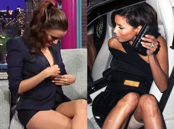 Eva Longoria, Wardrobe Malfunction Eva Longoria, Wardrobe Malfunction