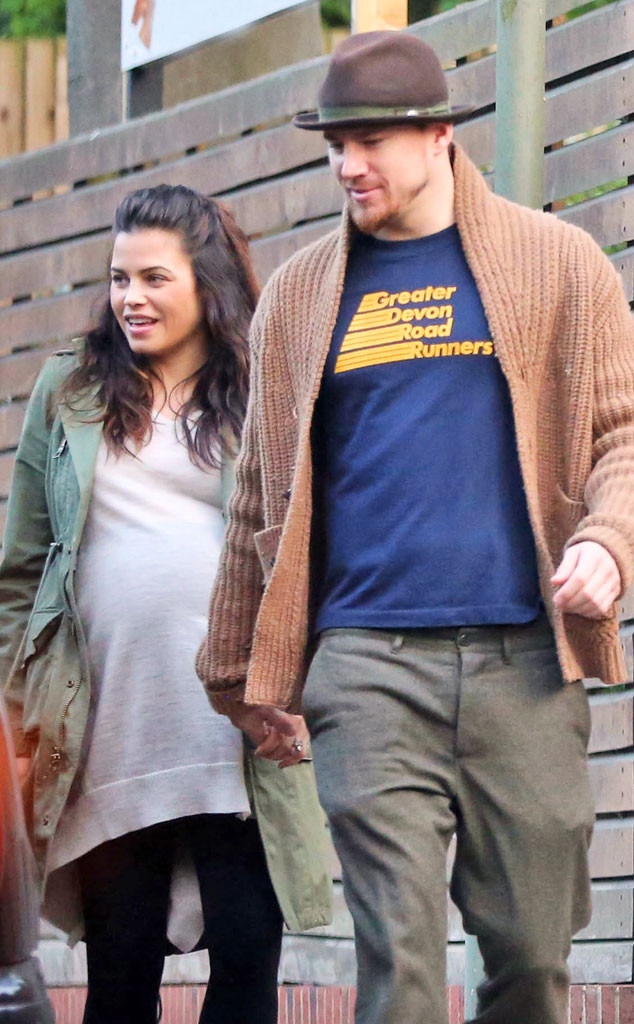 Channing Tatum, Jenna Dewan Channing Tatum, Jenna Dewan