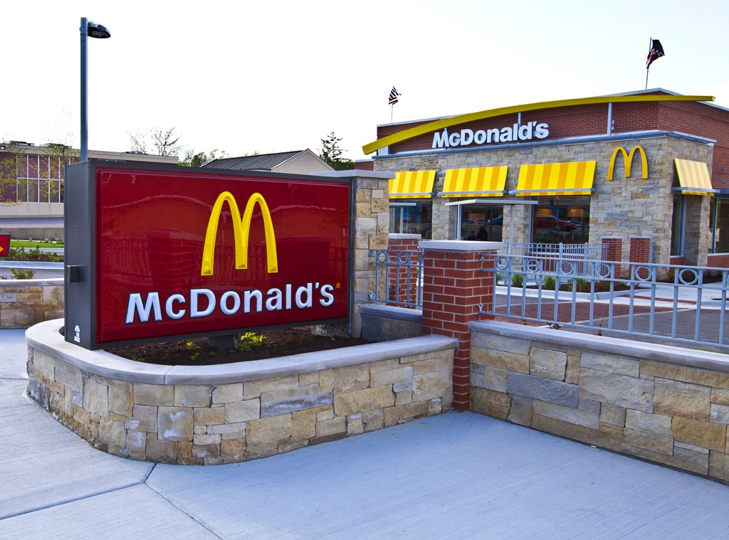 McDonald McDonald