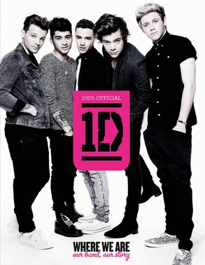 One Direction, Where We Are Book One Direction, Where We Are Book