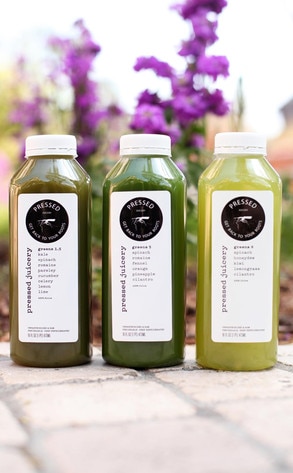 Pressed Juicery Pressed Juicery