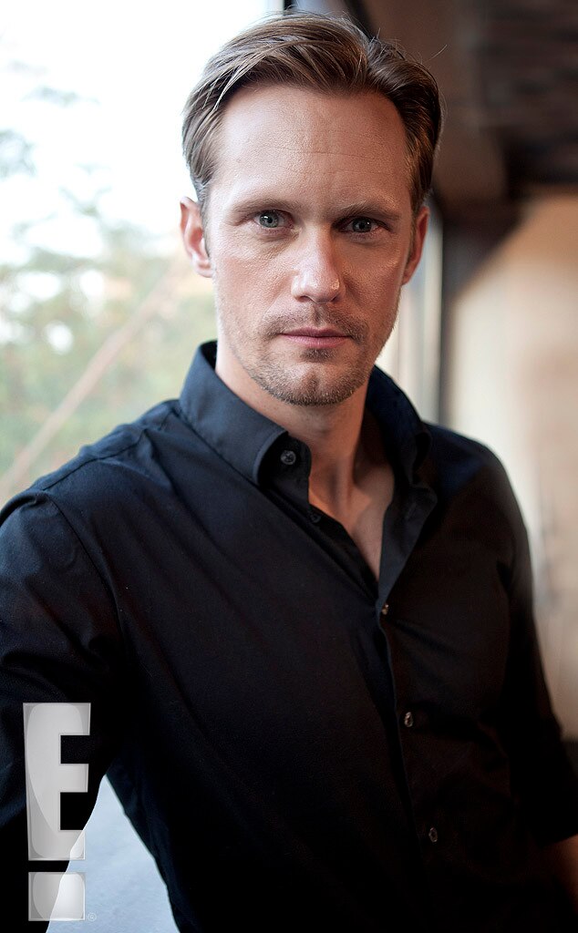 Alexander Skarsgard, Brit Marling, Patricia Clarkson, The East End Alexander Skarsgard, Brit Marling, Patricia Clarkson, The East End
