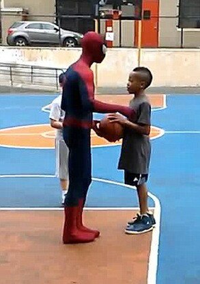 Andrew Garfield, Homem-Aranha Andrew Garfield, Homem-Aranha