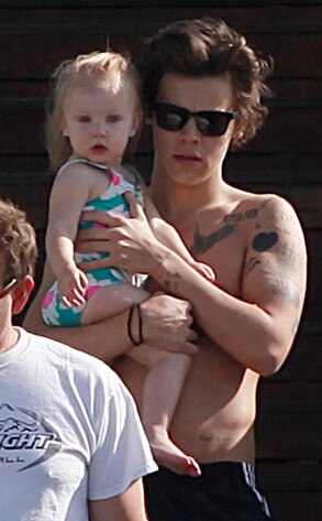 Harry Styles, Kimberly Stewart Harry Styles, Kimberly Stewart