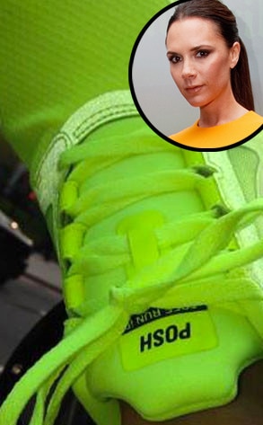 Victoria Beckham, Sneakers Victoria Beckham, Sneakers