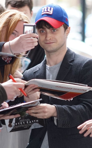Daniel Radcliffe Daniel Radcliffe