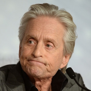 Michael Douglas Michael Douglas