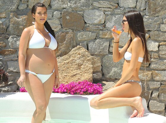 Kim Kardashian, Kendall Jenner Kim Kardashian, Kendall Jenner