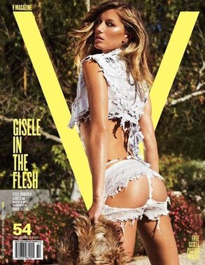 Gisele Bundchen bumbum Gisele Bundchen bumbum