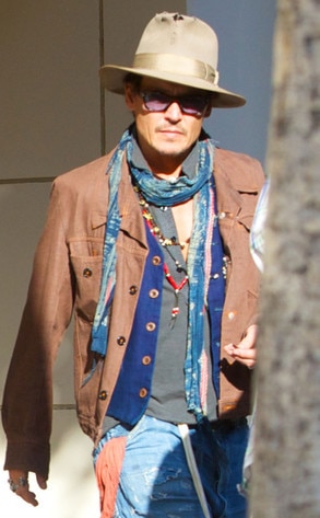 Johnny Depp Johnny Depp