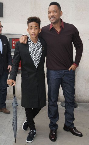 Will Smith, Jaden Smith Will Smith, Jaden Smith