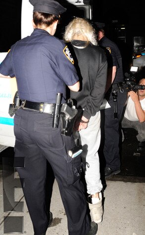 Amanda Bynes, Arrested Amanda Bynes, Arrested