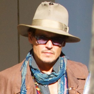 Johnny Depp Johnny Depp
