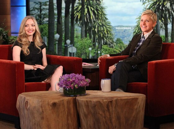 Ellen, Amanda Seyfried Ellen, Amanda Seyfried