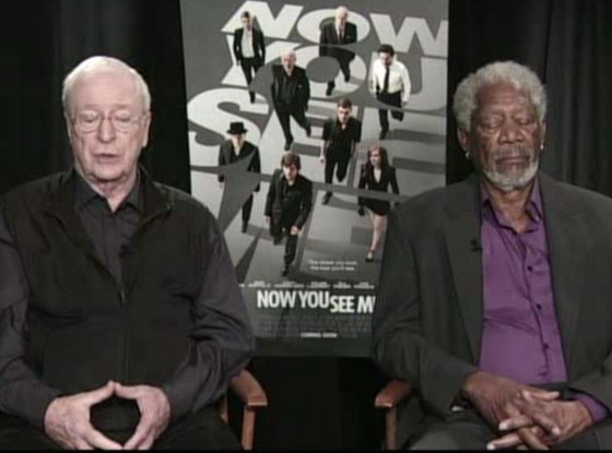 Morgan Freeman Morgan Freeman