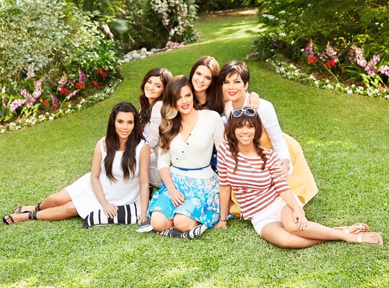 Keeping Up with the Kardashians Keeping Up with the Kardashians