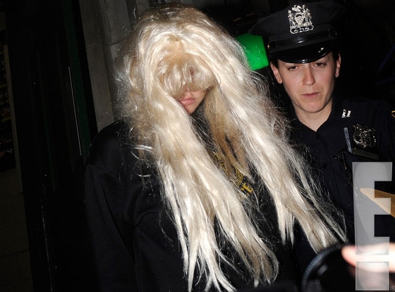 Amanda Bynes, Arrested Amanda Bynes, Arrested