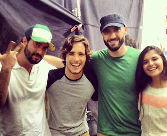 Diego Boneta Diego Boneta