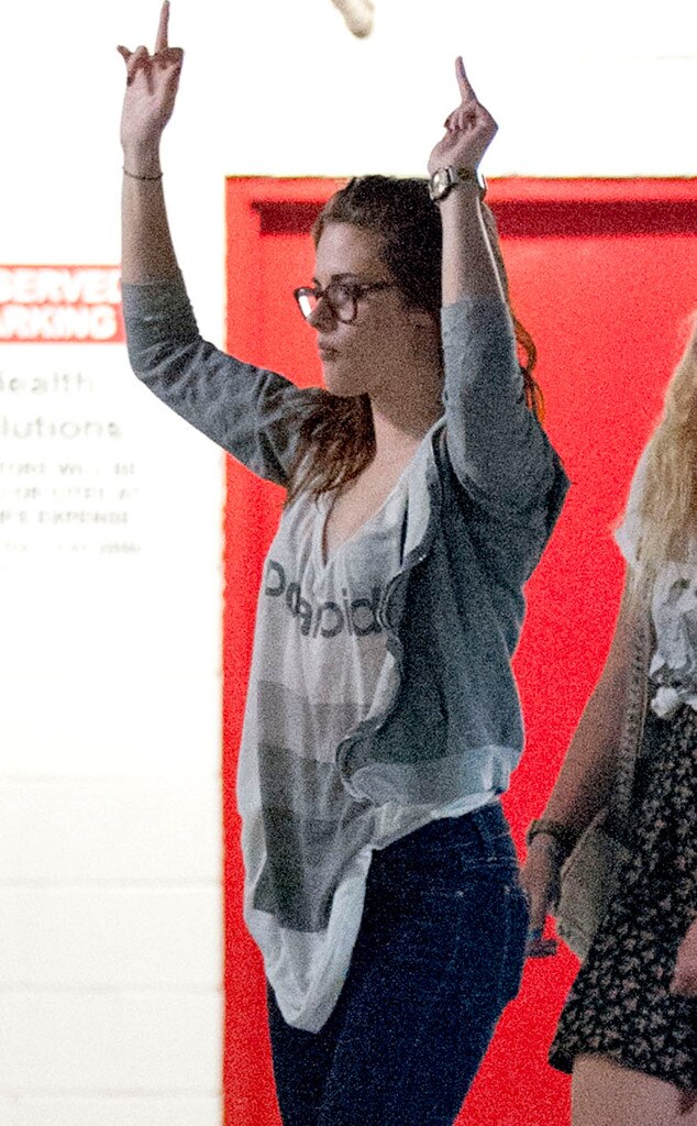 Kristen Stewart Kristen Stewart