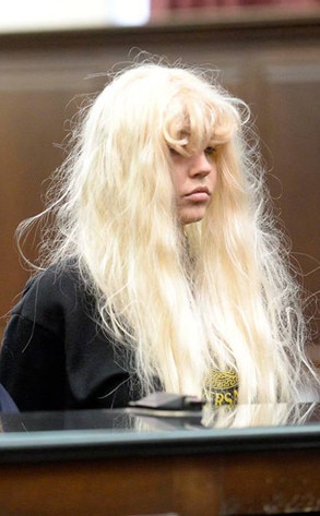 Amanda Bynes, Court Amanda Bynes, Court