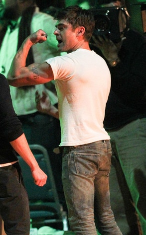 Zac Efron Zac Efron