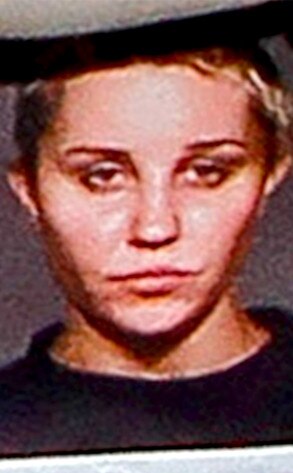 Amanda Bynes, Mugshot Amanda Bynes, Mugshot