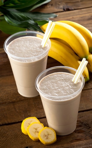 Banana Smoothie, Hangover Food Banana Smoothie, Hangover Food