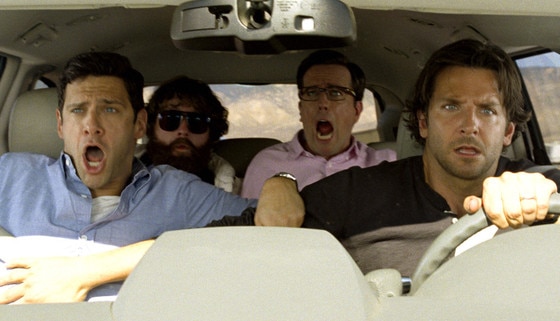 The Hangover: Part III, Zach Galifianakis, Bradley Cooper, Ed Helms, Justin Bartha The Hangover: Part III, Zach Galifianakis, Bradley Cooper, Ed Helms, Justin Bartha