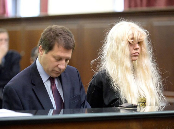 Amanda Bynes, Court Amanda Bynes, Court