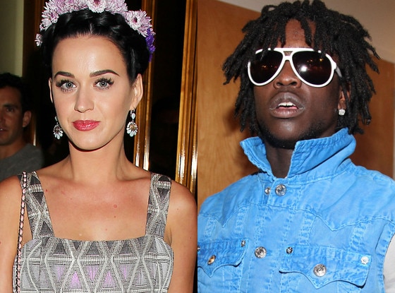 Katy Perry, Chief Keef Katy Perry, Chief Keef