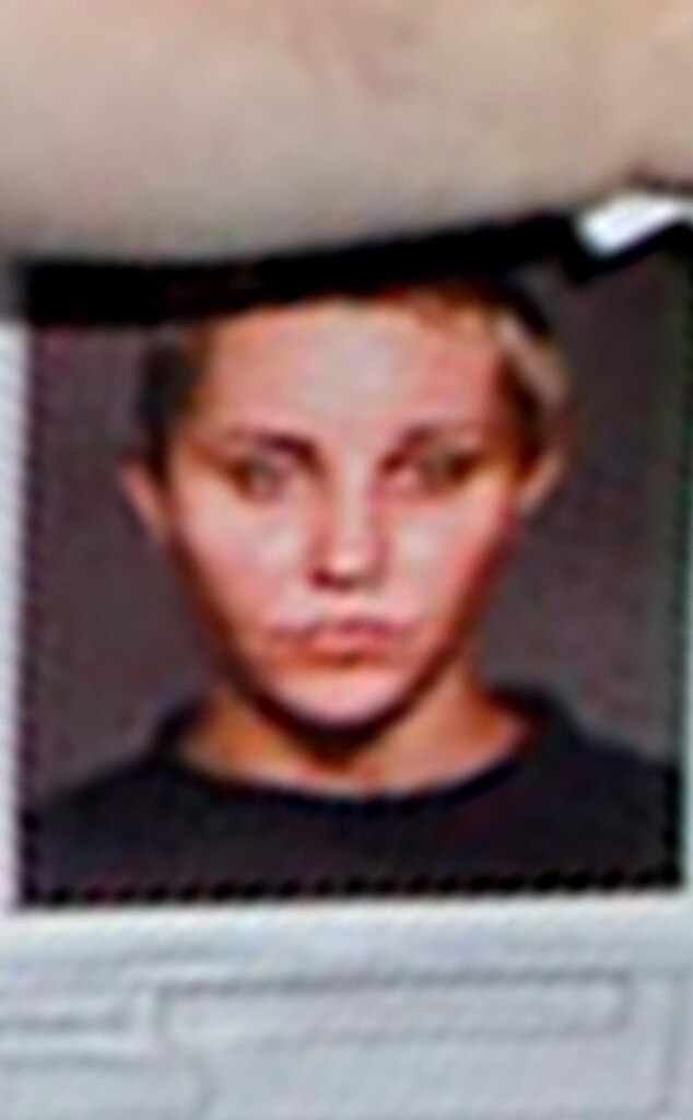 Amanda Bynes, Mugshot Amanda Bynes, Mugshot