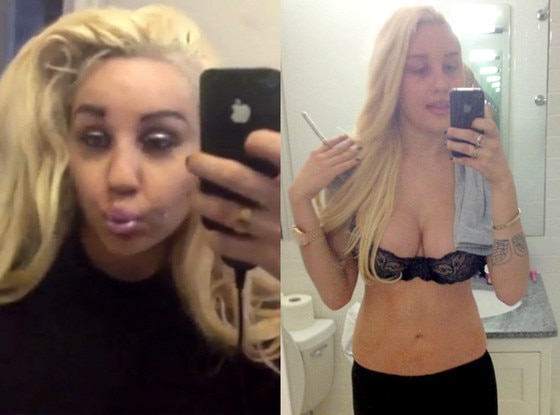 19 People Whose Lives Are Forever Changed Now That Amanda Bynes Is Back on Twitter | E! News