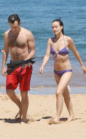 Olivia Wilde, Jason Sudeikis Olivia Wilde, Jason Sudeikis