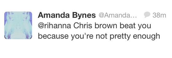 Amanda Bynes Twitter
