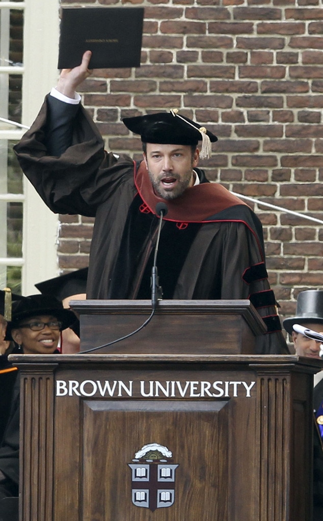 Ben Affleck Ben Affleck