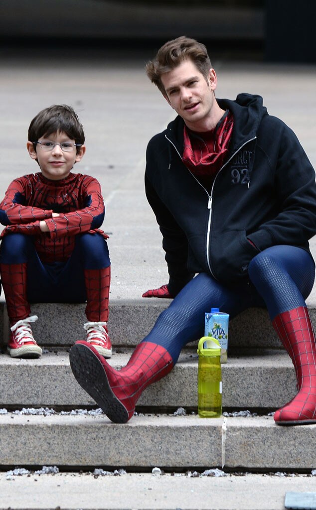 Andrew Garfield Andrew Garfield