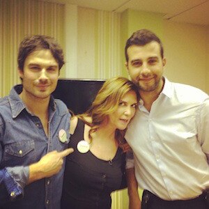 Ian Somerhalder Ian Somerhalder