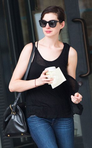 Anne Hathaway Anne Hathaway