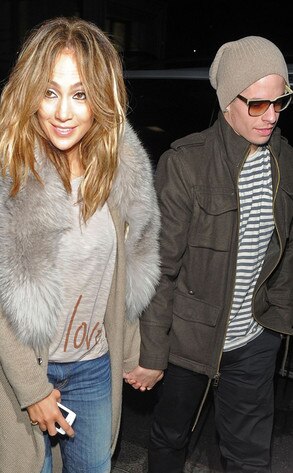 Jennifer Lopez, Casper Smart Jennifer Lopez, Casper Smart