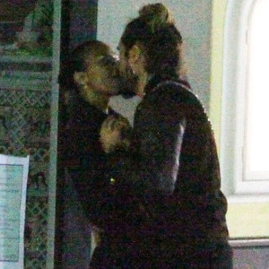 Zoe Saldana, Marco Perego Zoe Saldana, Marco Perego