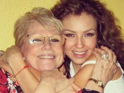 Thalia, Yolanda Miranda Thalia, Yolanda Miranda