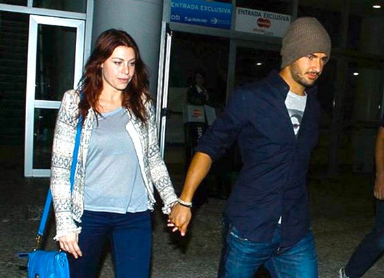 Alexandre Pato e Barbara Berlusconi Alexandre Pato e Barbara Berlusconi