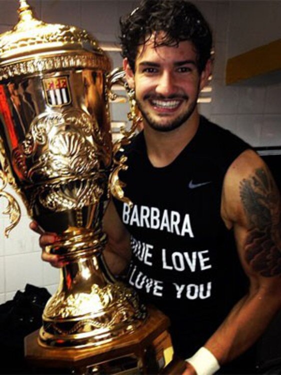 Alexandre Pato Alexandre Pato