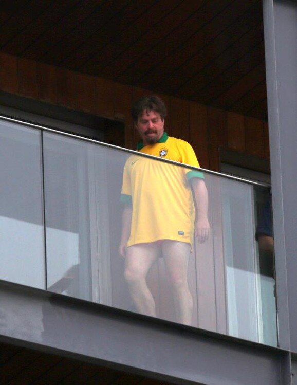 Zach Galifianakis Zach Galifianakis